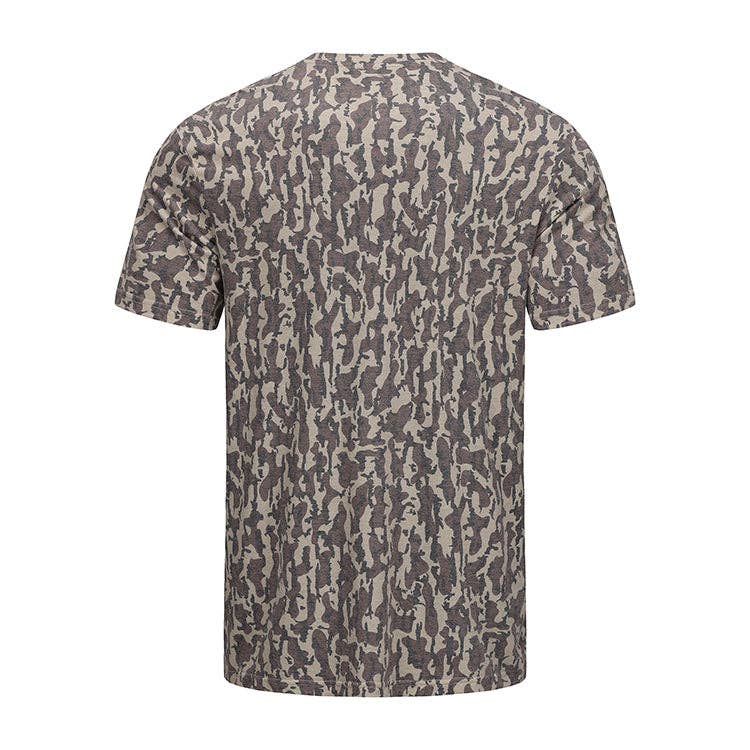 Graphite Drift Performance Tee