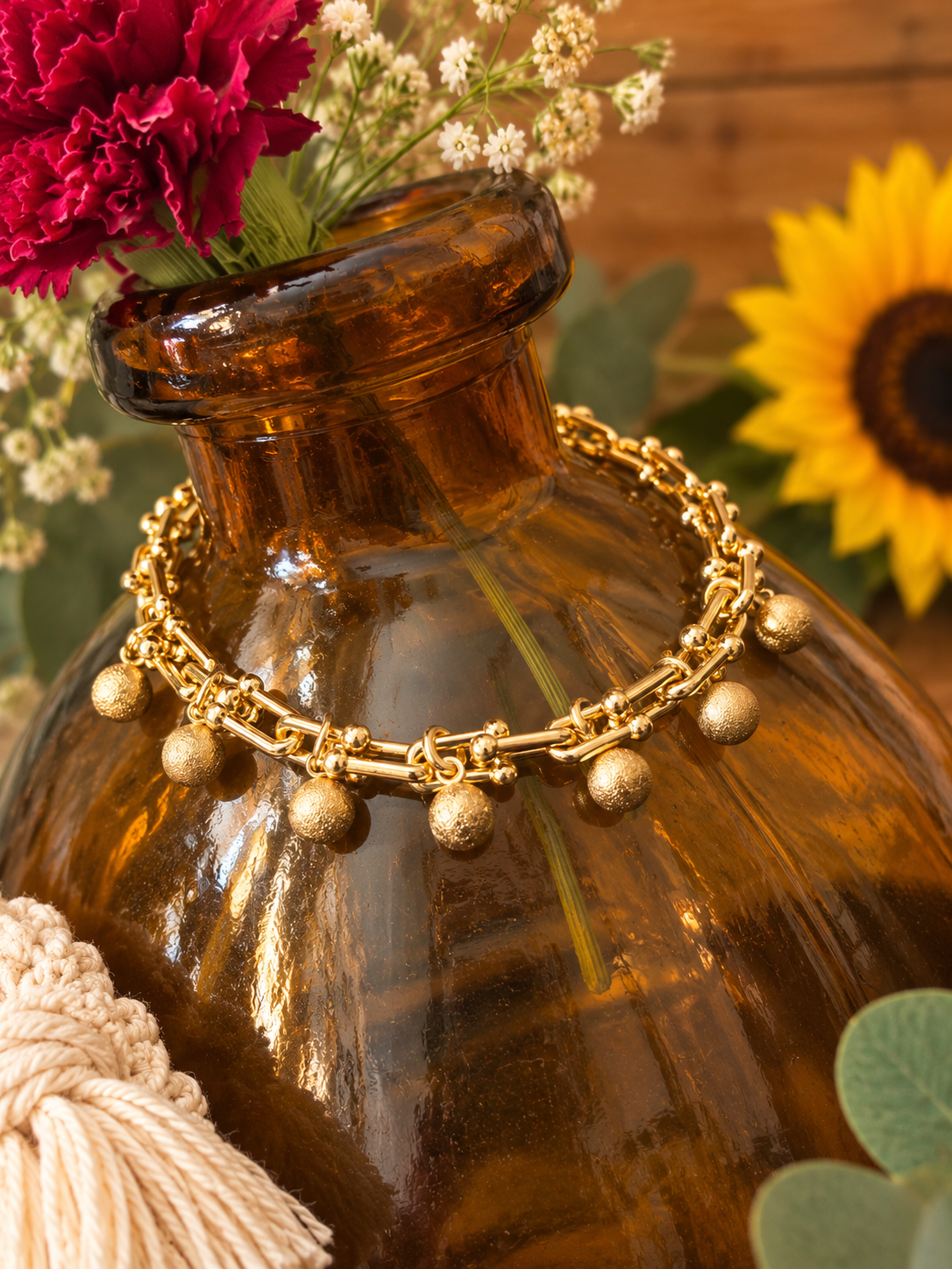 Golden Hour Bracelet