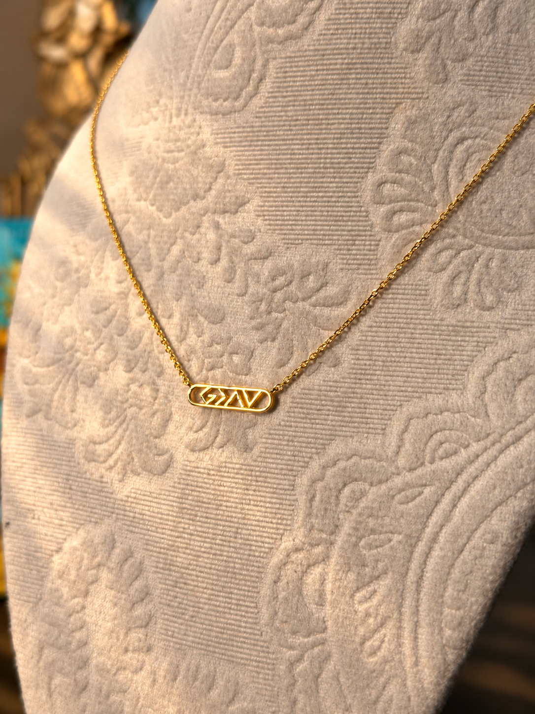 Highs & Lows Necklace