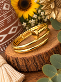 Plot Twist Bracelet