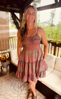 Painted Skies Dress