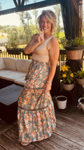 Petals In Motion Palazzo Pants