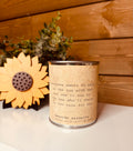 Dance in the Rain Candle