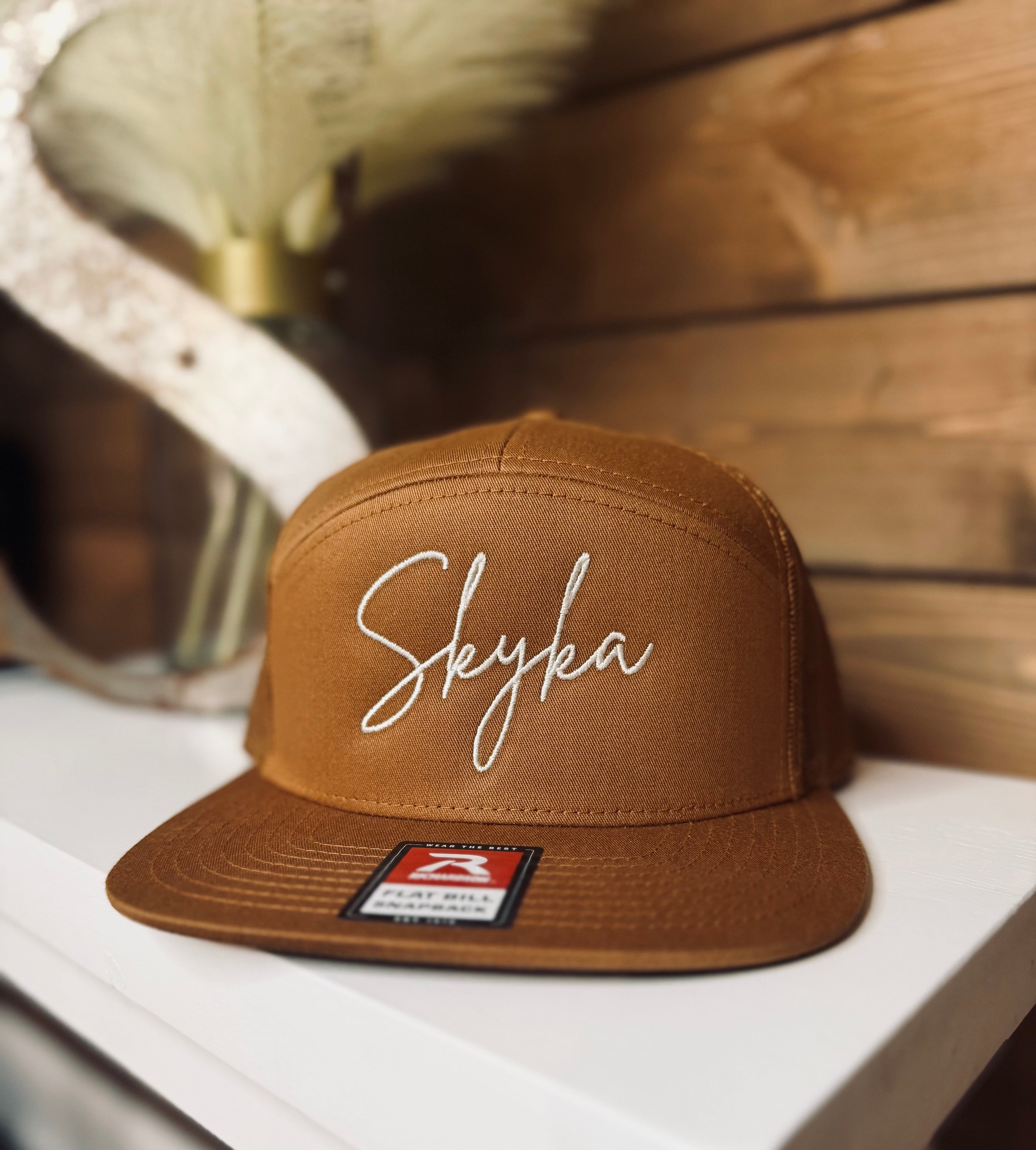 Skyka Signature Snapback PREORDER ONLY!!
