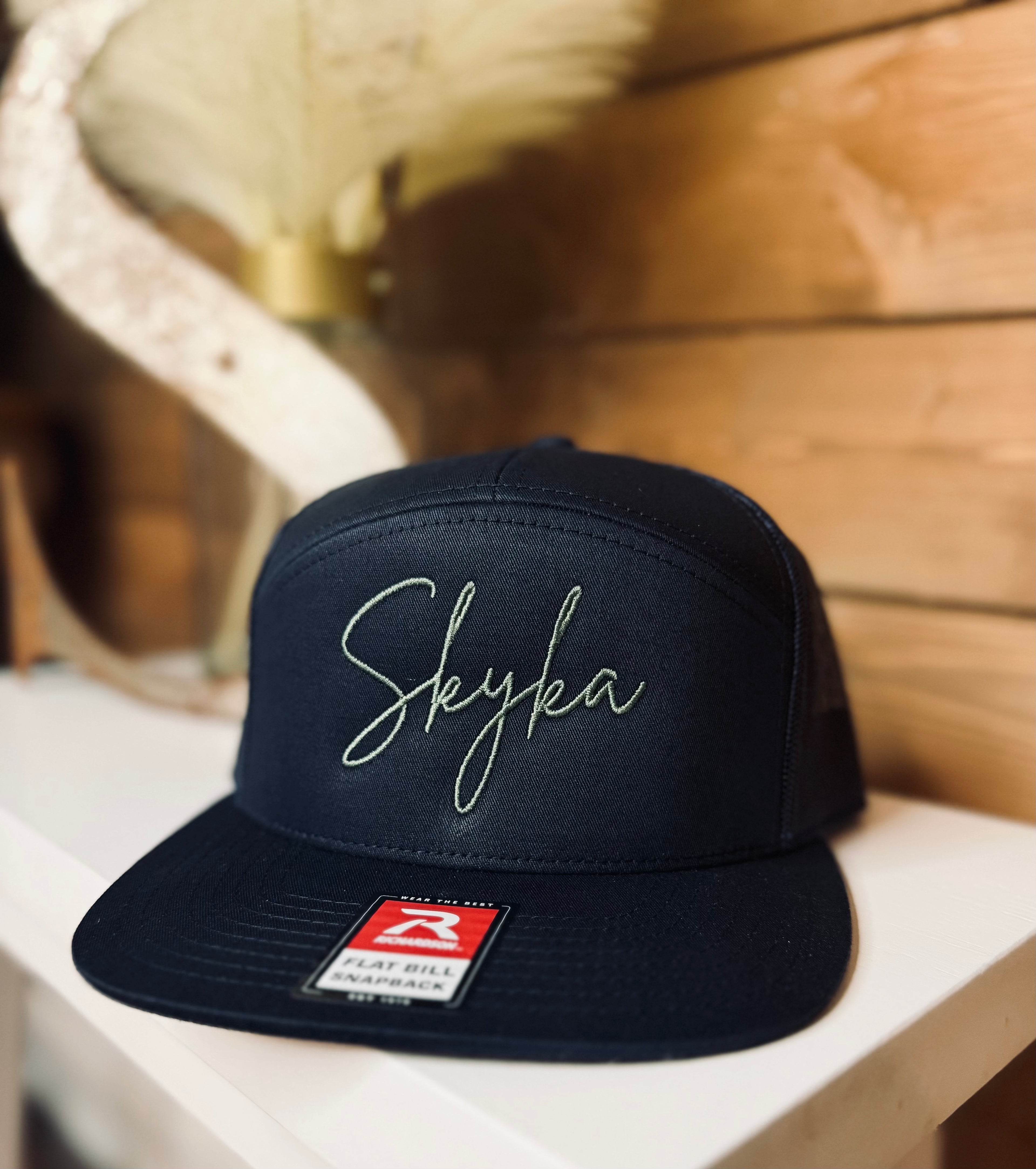 Skyka Signature Snapback PREORDER ONLY!!