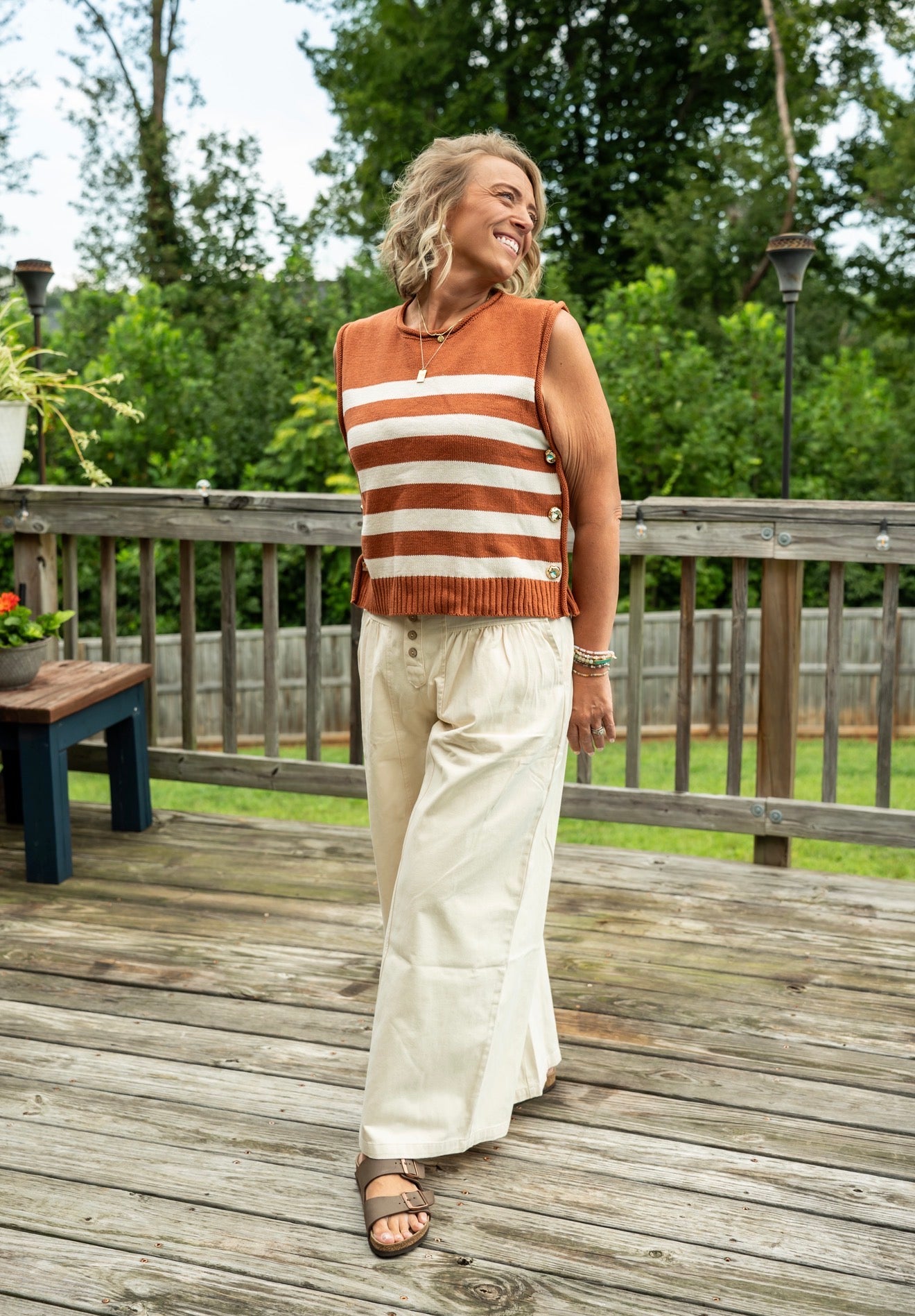Roam Free Trouser