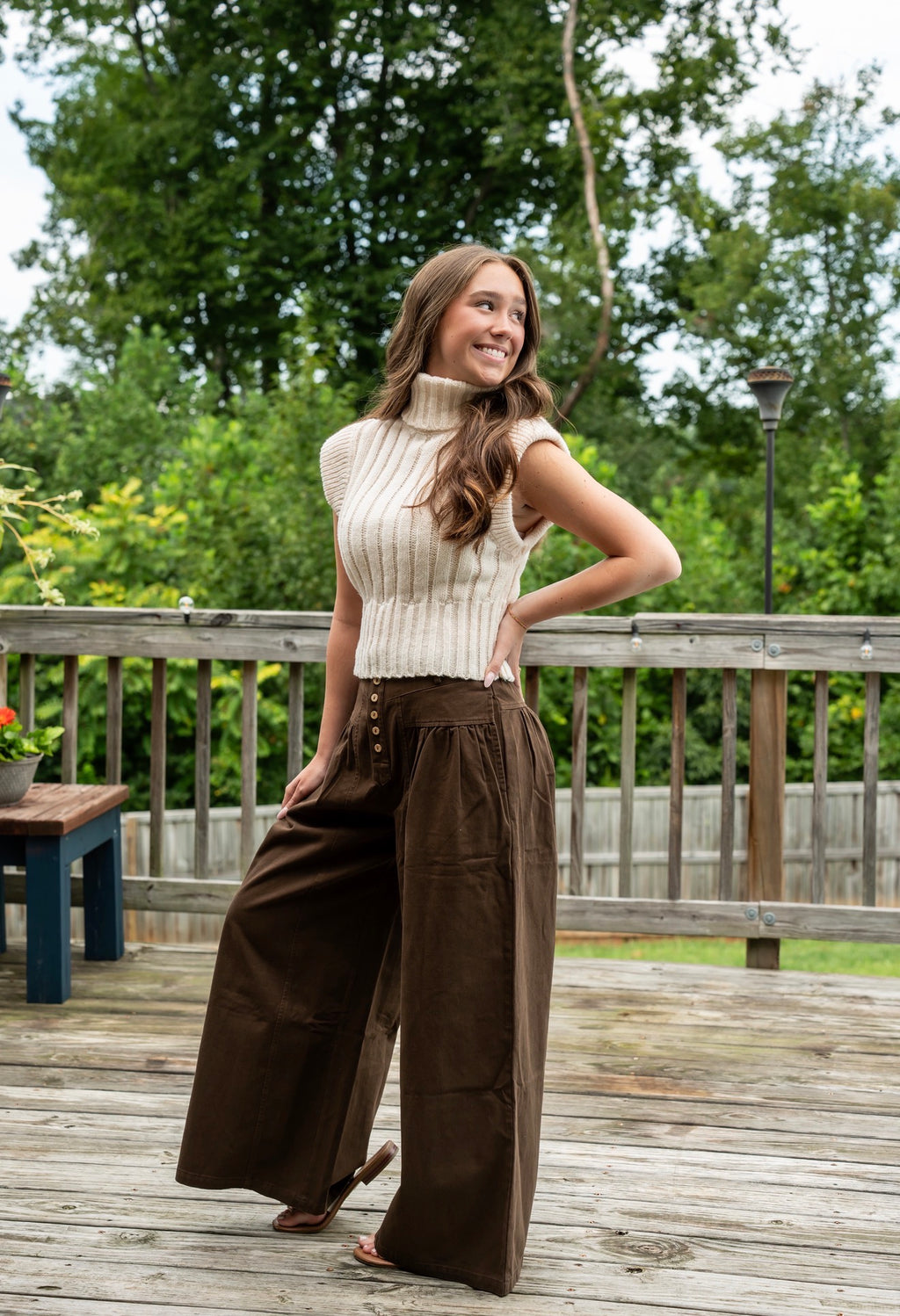 Roam Free Trouser