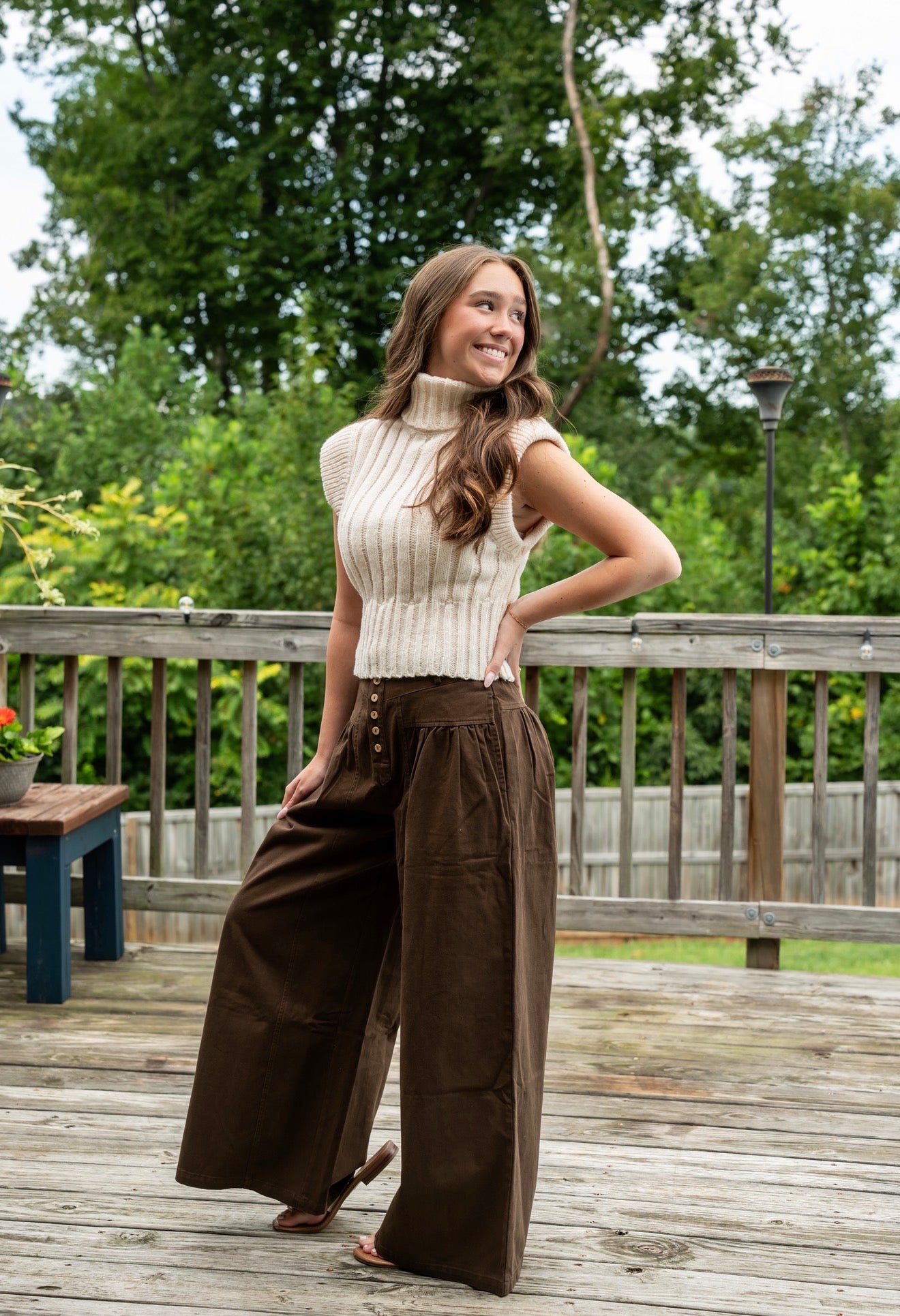 Roam Free Trouser