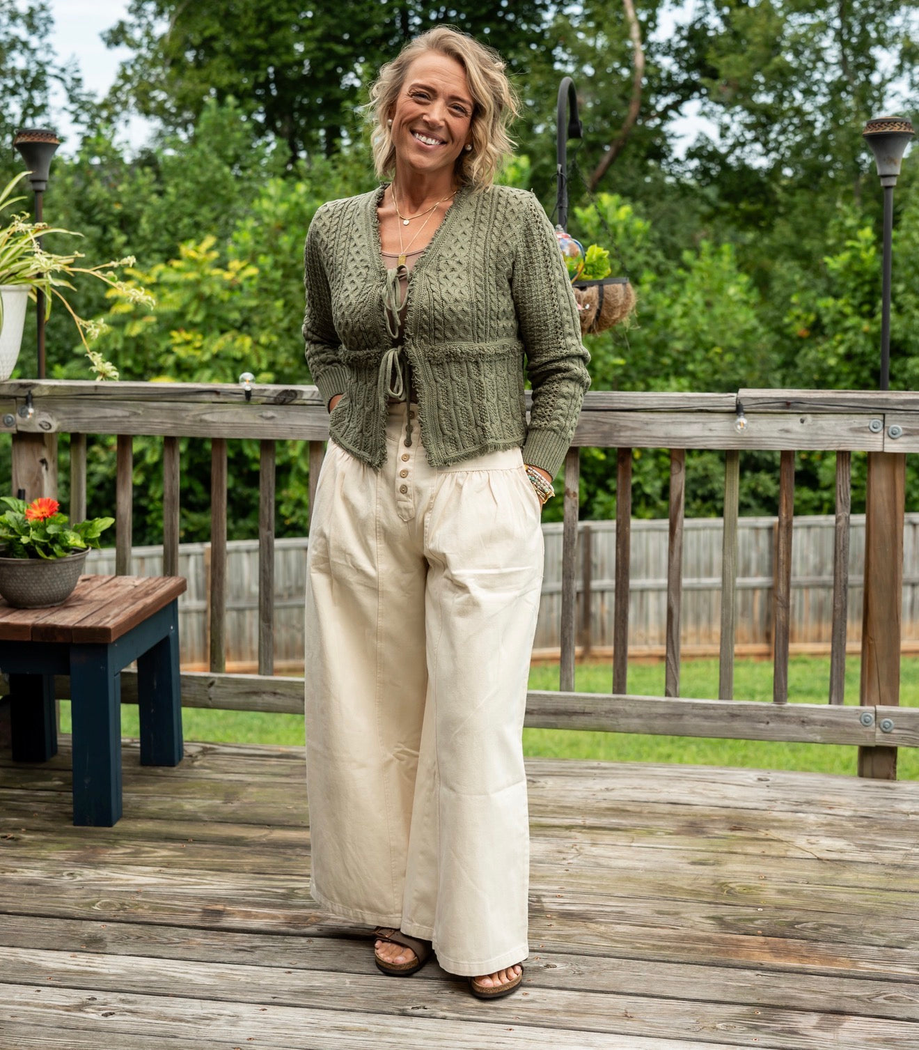 Roam Free Trouser