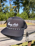 Performance Rope Hat - Heritage - Black