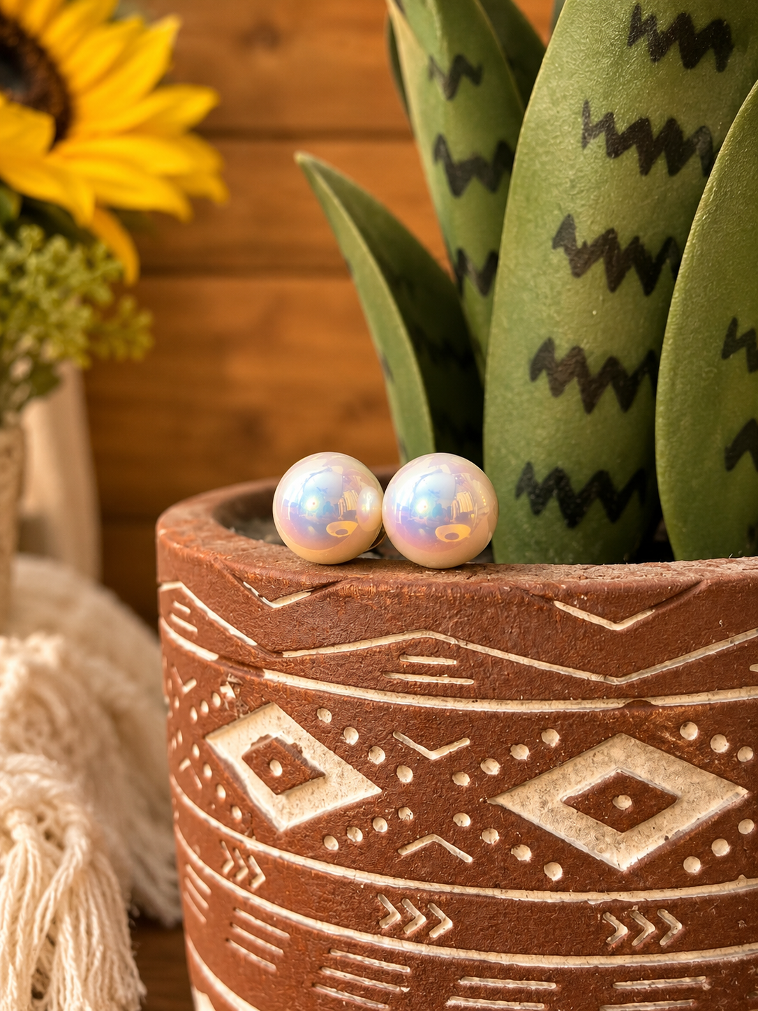 Moonbeam Studs