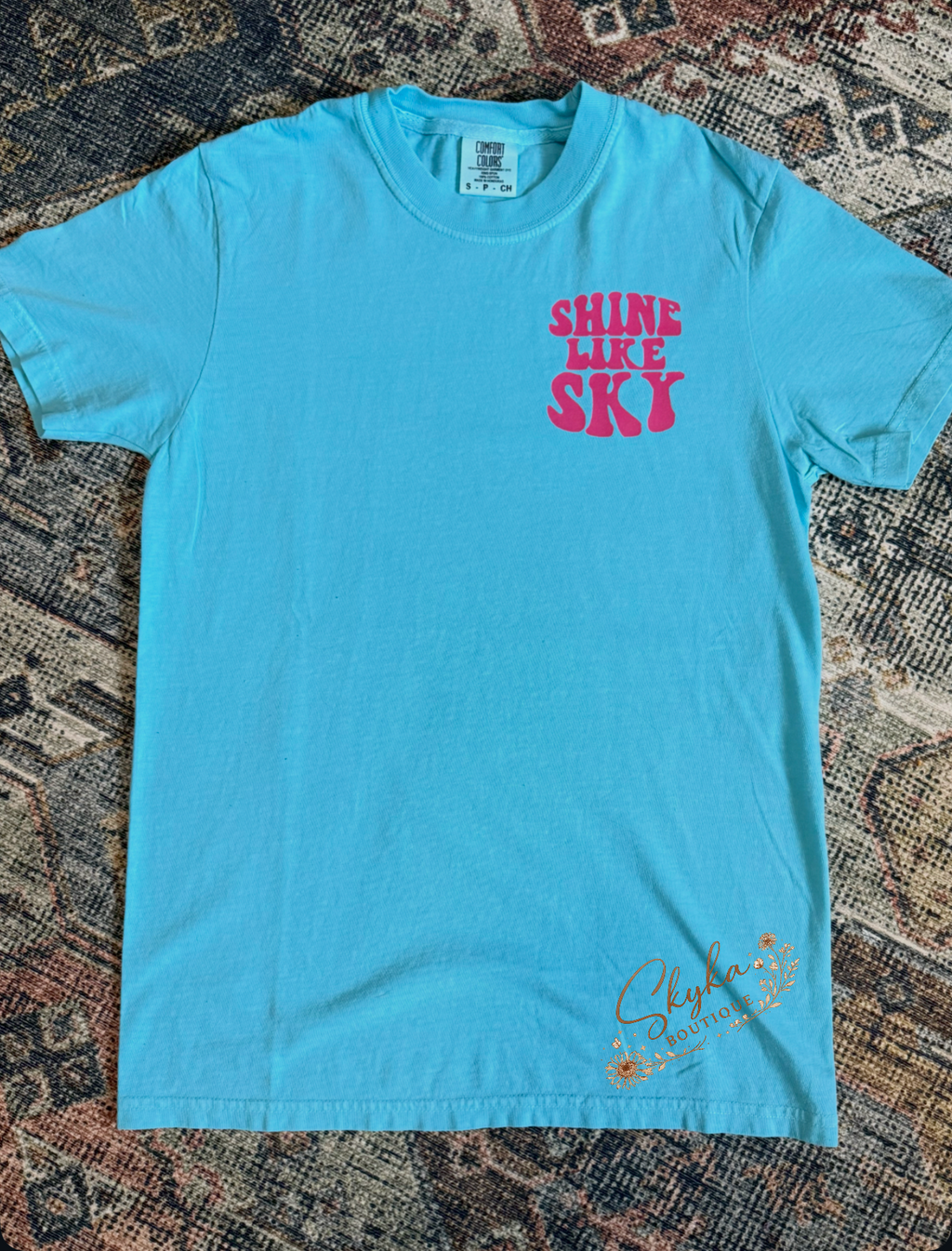 Shine Like Sky Summer '26