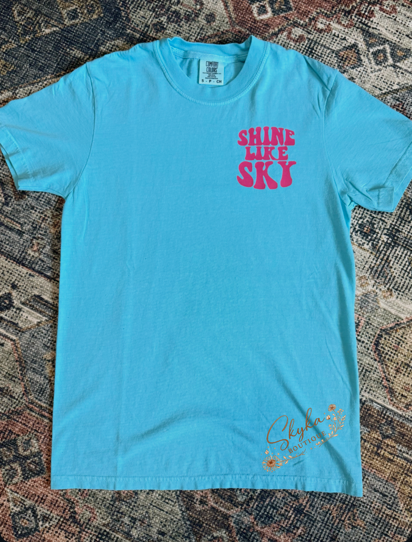 Shine Like Sky Summer '26