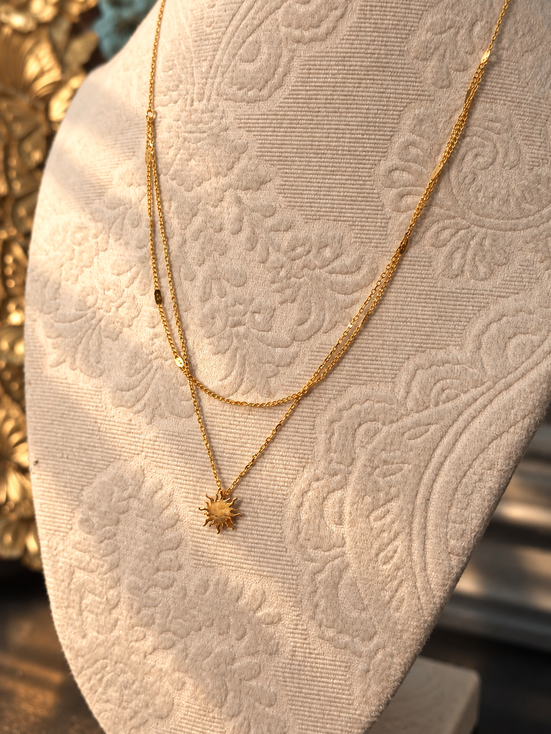 Soul on Fire Necklace