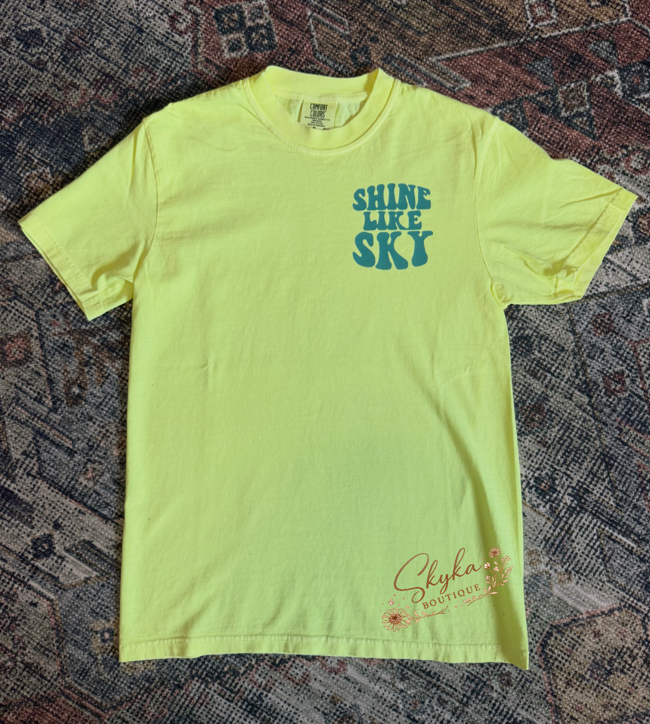 Shine Like Sky Summer '26