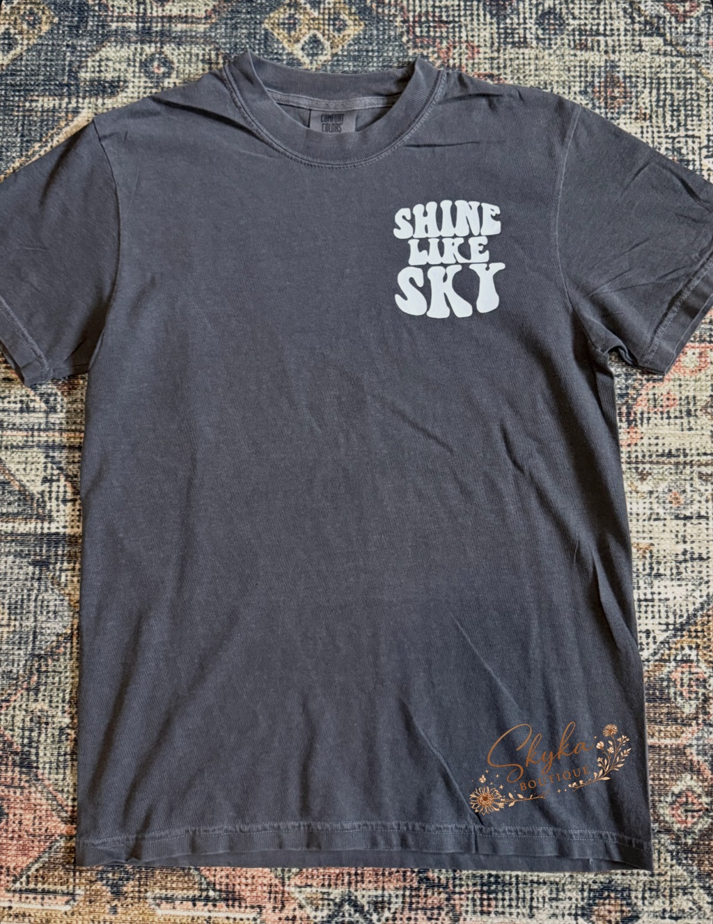 Shine Like Sky Summer '26