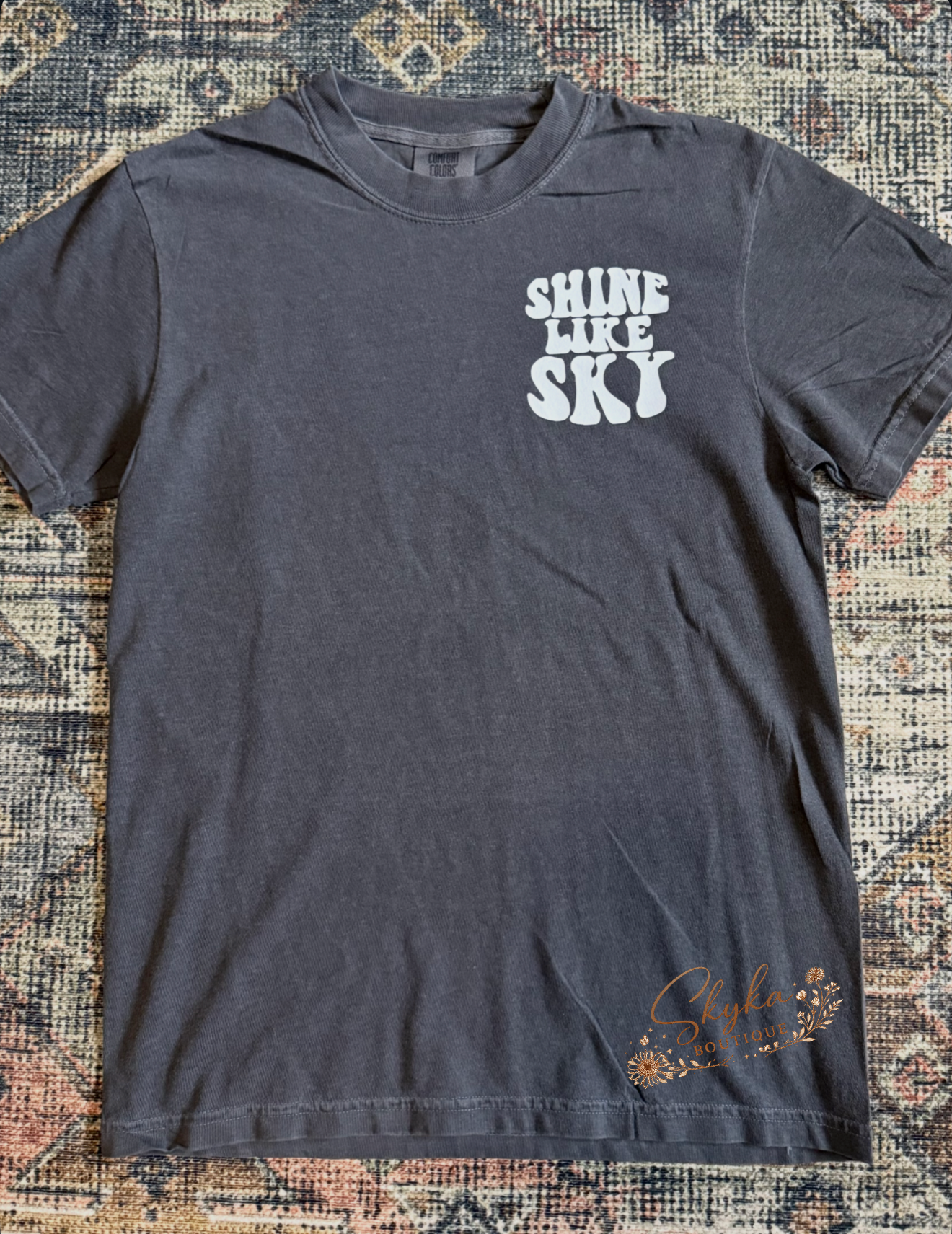 Shine Like Sky Summer '26