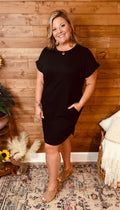 Curvy Everyday Comfort Dress