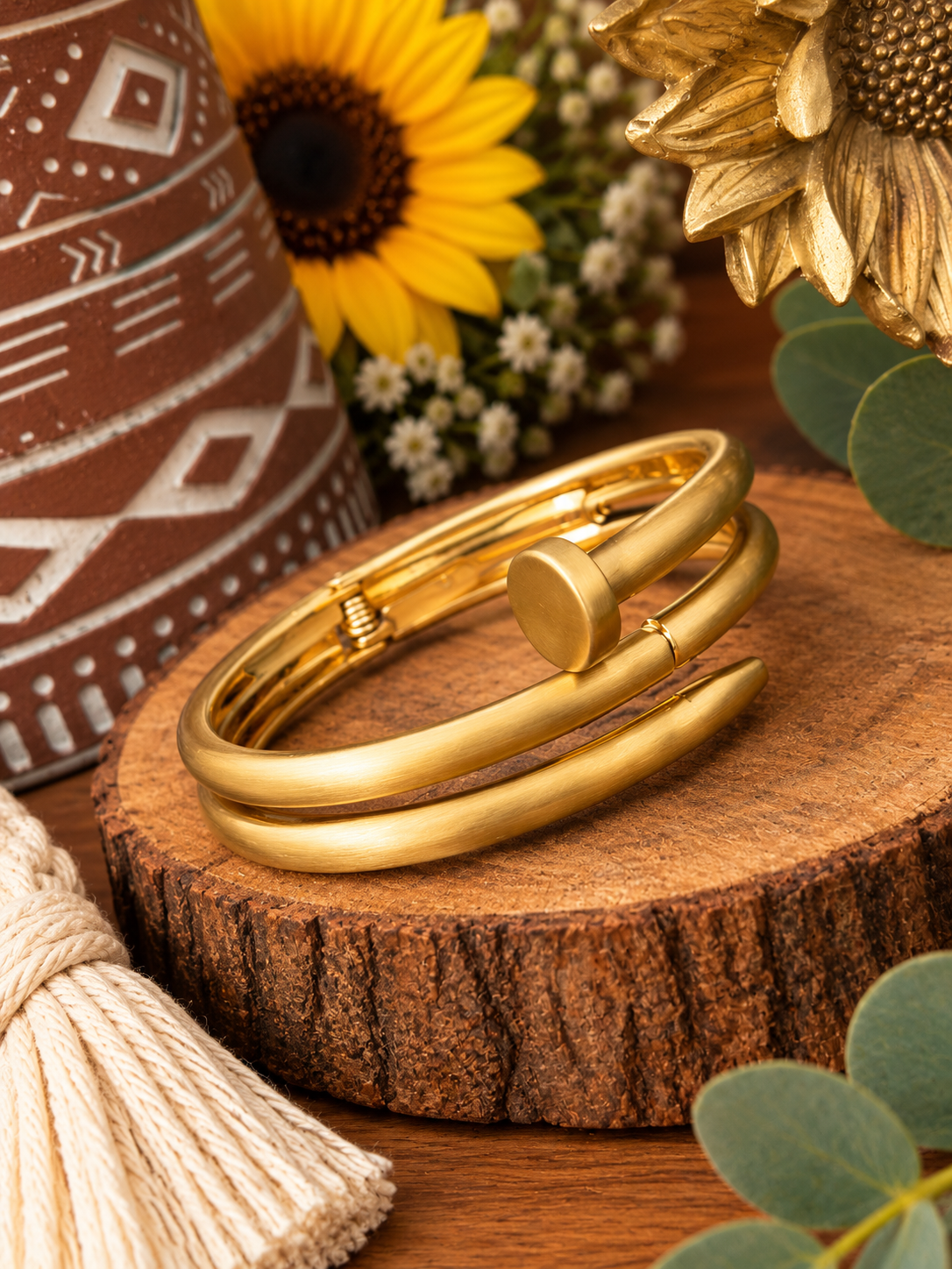 Plot Twist Bracelet