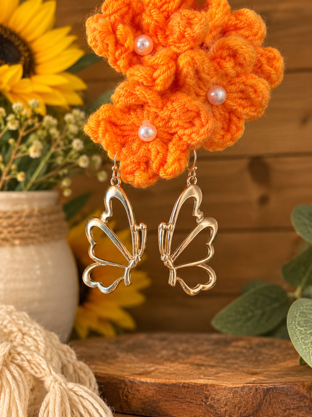 Flutter Earrings