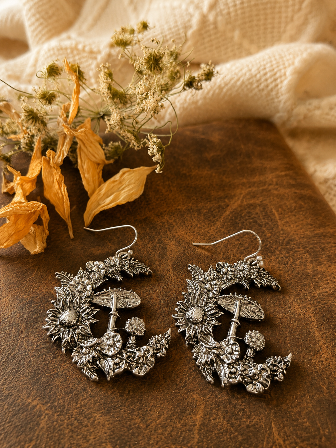 Wildflower Bloom Earrings