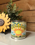 Sunshine State Of Mind Paint Can Candle