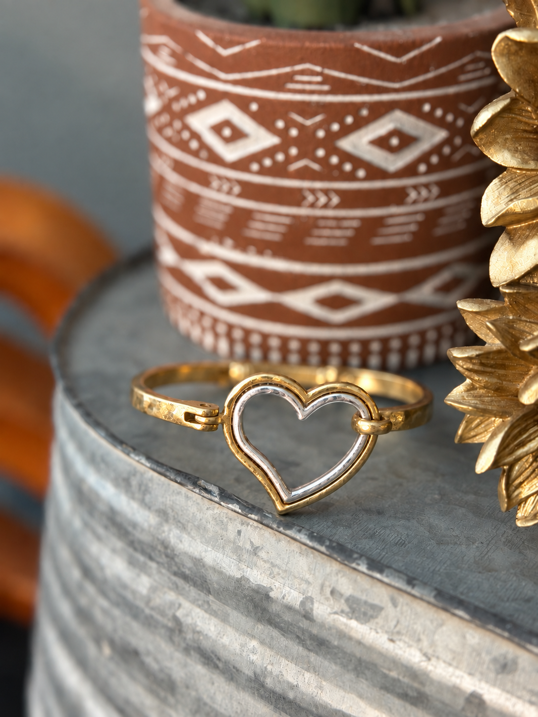 Wear Your Heart Bracelet