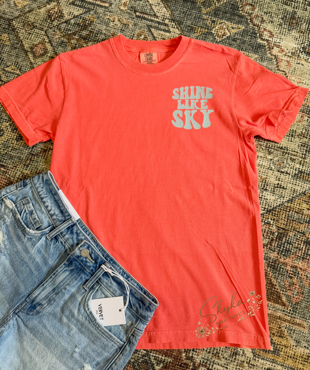 Shine Like Sky Summer '26