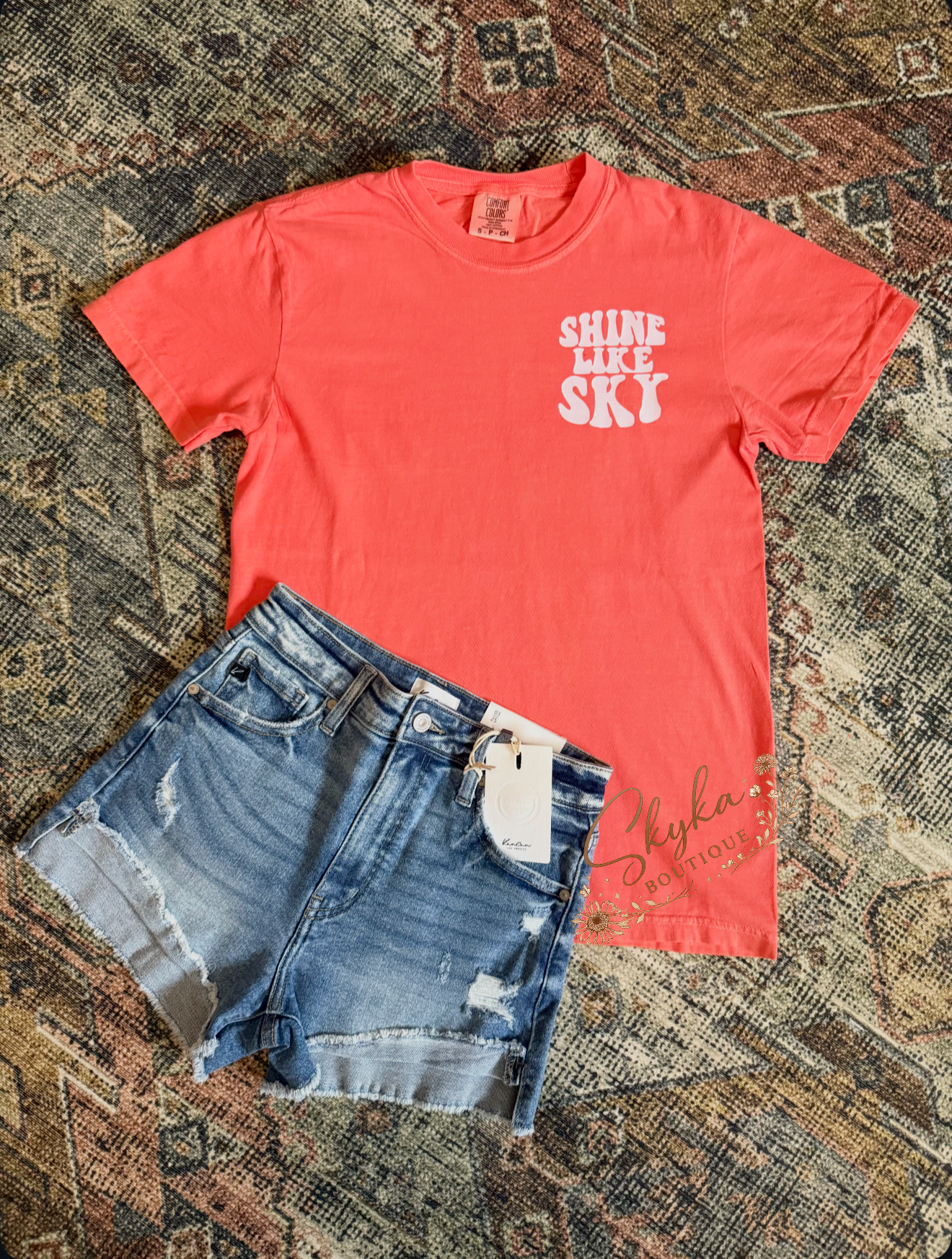Shine Like Sky Summer '26