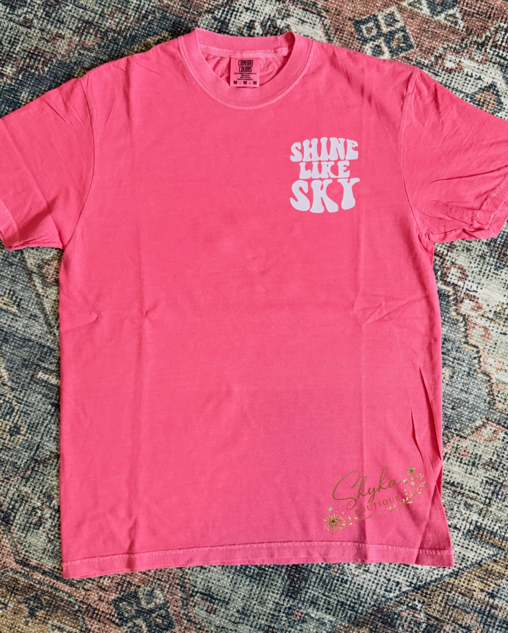 Shine Like Sky Summer '26