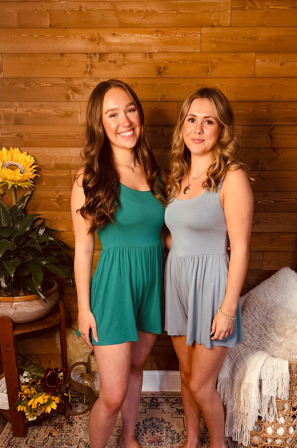 Sweet Escape Romper