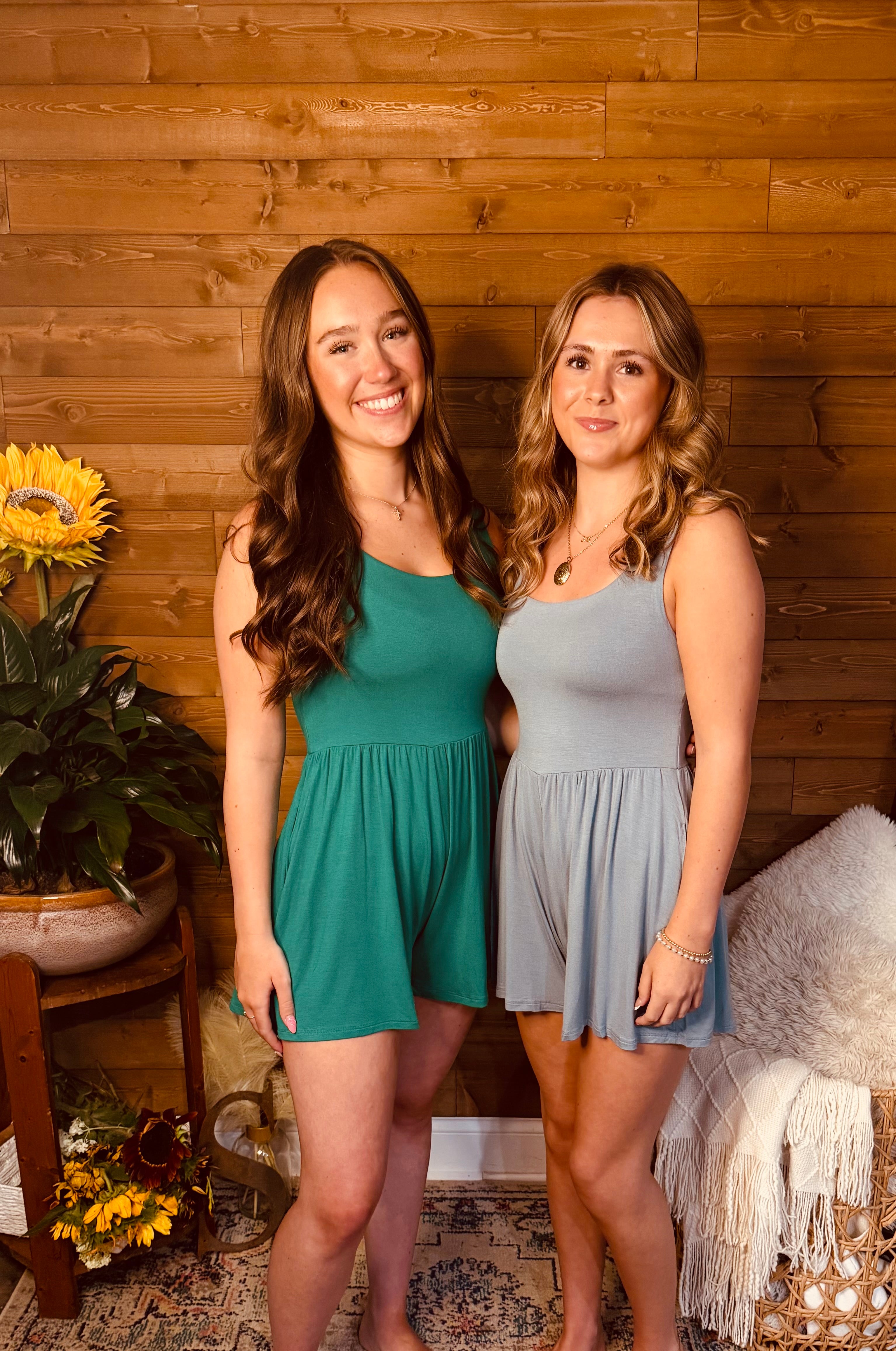 Sweet Escape Romper