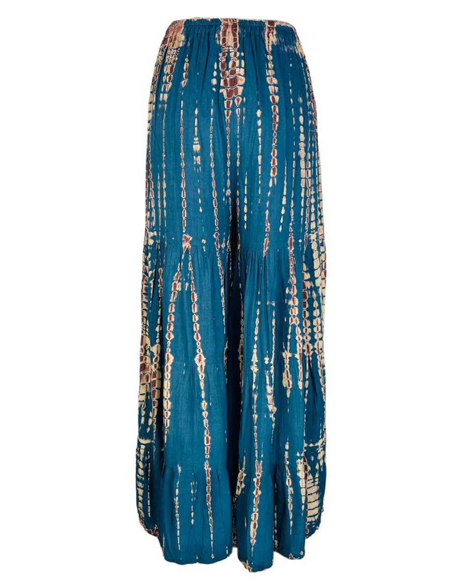 Coastal Breeze Palazzo Pants