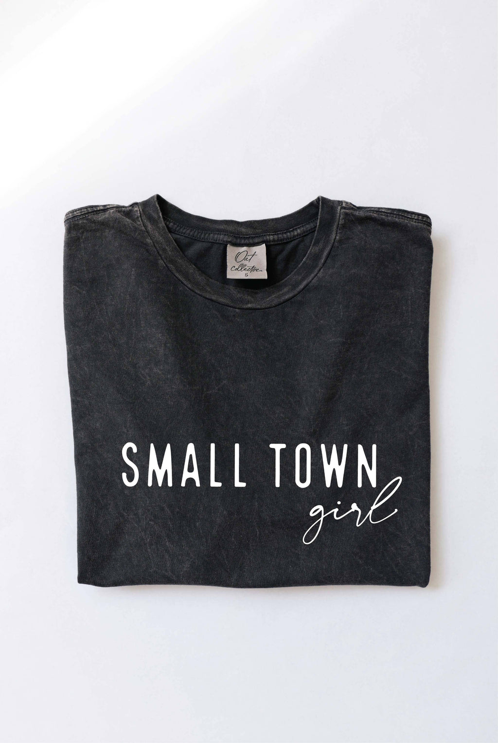 SMALL TOWN GIRL TEE