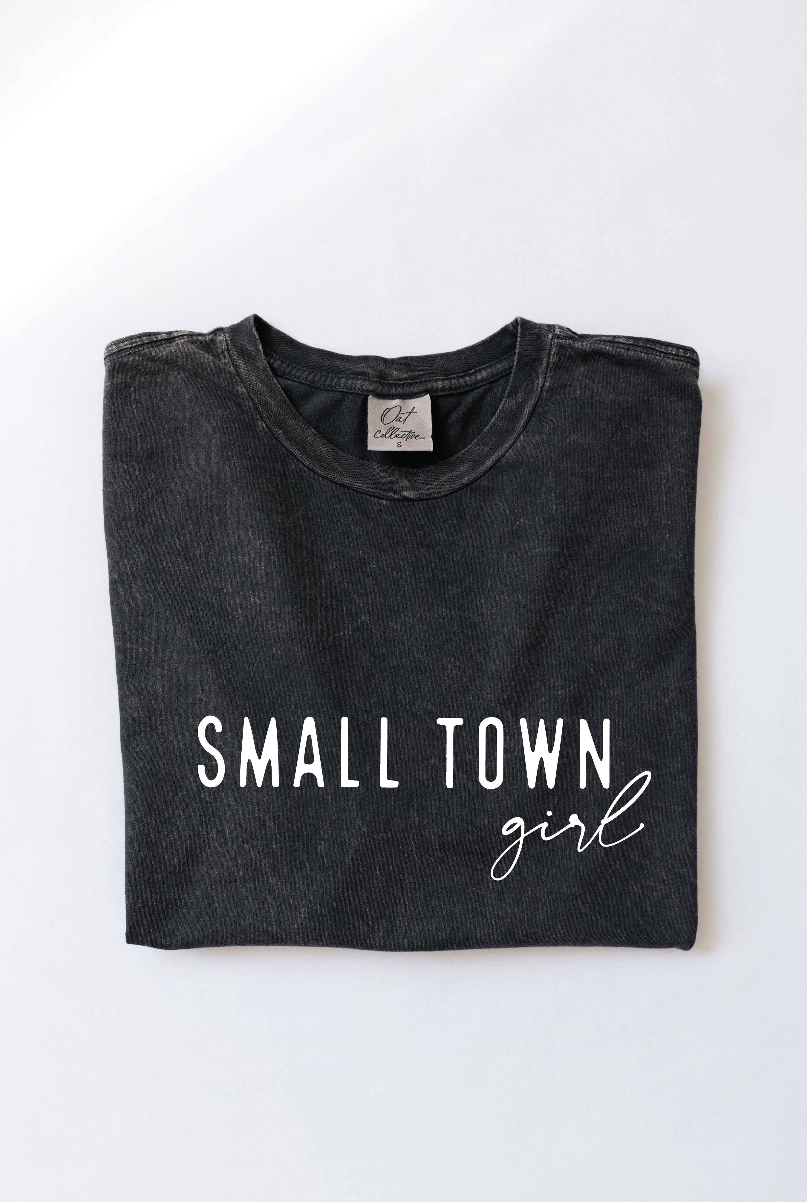 SMALL TOWN GIRL TEE